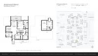 Unit 604 Greenwood Manor Cir # 34-B floor plan